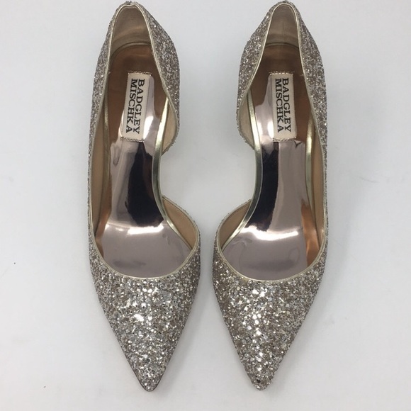 Badgley mischka daisy point toe pump - Picture 9 of 13